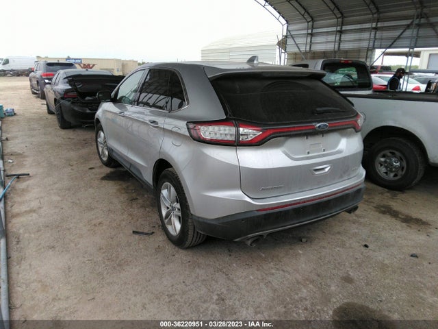 Ford EDGE SEL 2017 2FMPK3J84HBC04160 Image 4