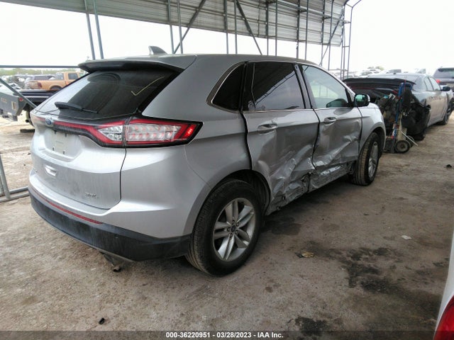 Ford EDGE SEL 2017 2FMPK3J84HBC04160 Image 5