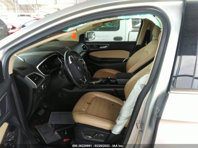 Ford EDGE SEL 2017 2FMPK3J84HBC04160 Image 6