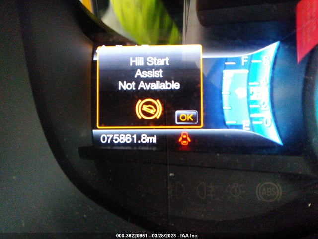 Ford EDGE SEL 2017 2FMPK3J84HBC04160 Image 8