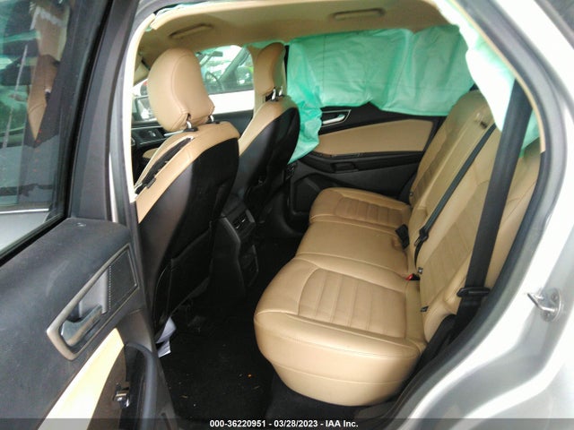 Ford EDGE SEL 2017 2FMPK3J84HBC04160 Image 9