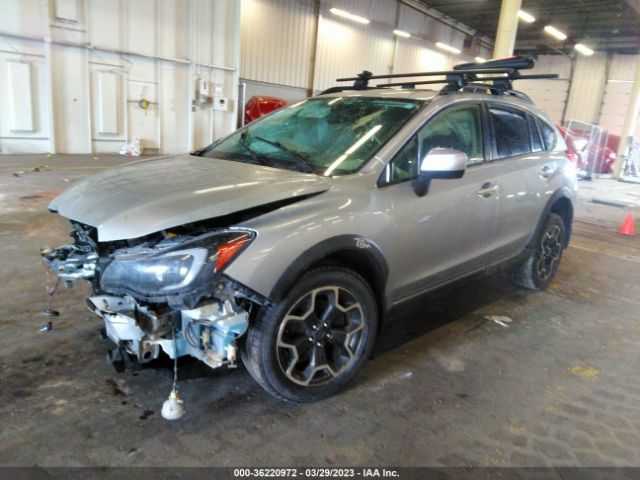 JF2GPAKCXE8213006 Subaru Xv Crosstrek Limited