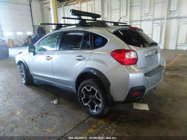 JF2GPAKCXE8213006 Subaru Xv Crosstrek Limited