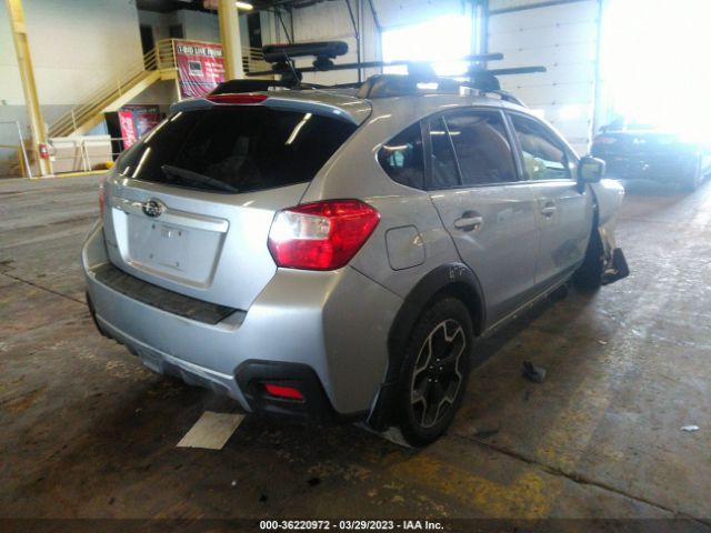 JF2GPAKCXE8213006 Subaru Xv Crosstrek Limited