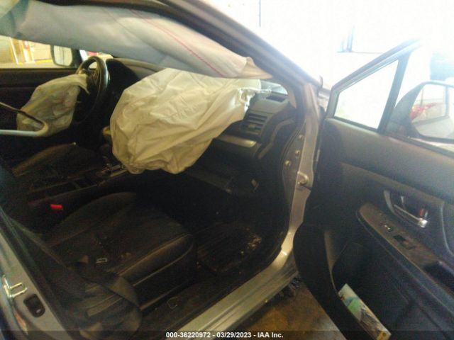 JF2GPAKCXE8213006 Subaru Xv Crosstrek Limited