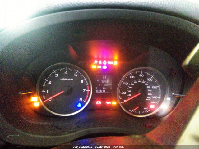 JF2GPAKCXE8213006 Subaru Xv Crosstrek Limited