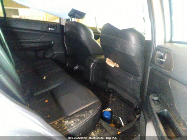 JF2GPAKCXE8213006 Subaru Xv Crosstrek Limited