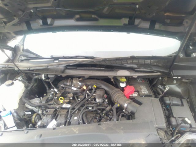 2FMPK4K97NBB04076 Ford Edge Titanium