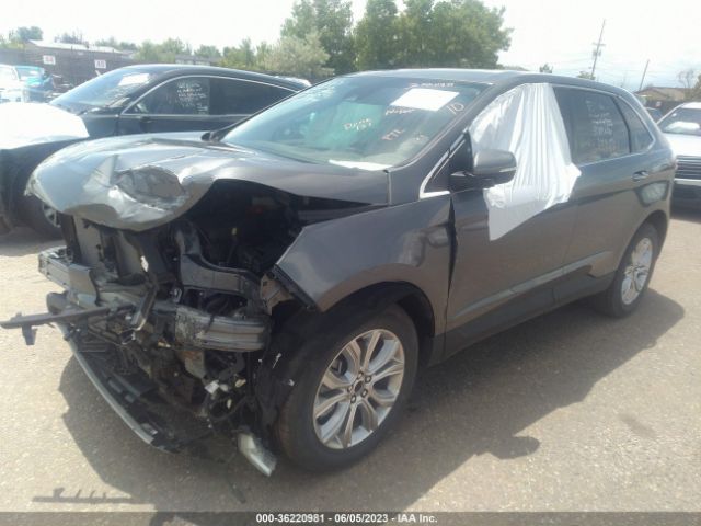 2FMPK4K97NBB04076 Ford Edge Titanium