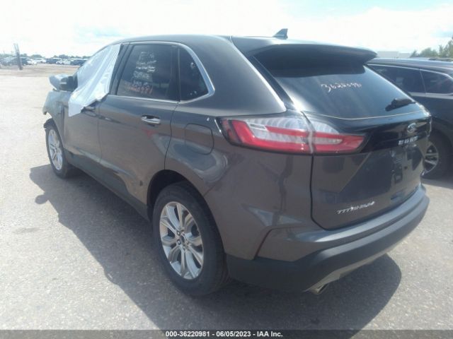 2FMPK4K97NBB04076 Ford Edge Titanium