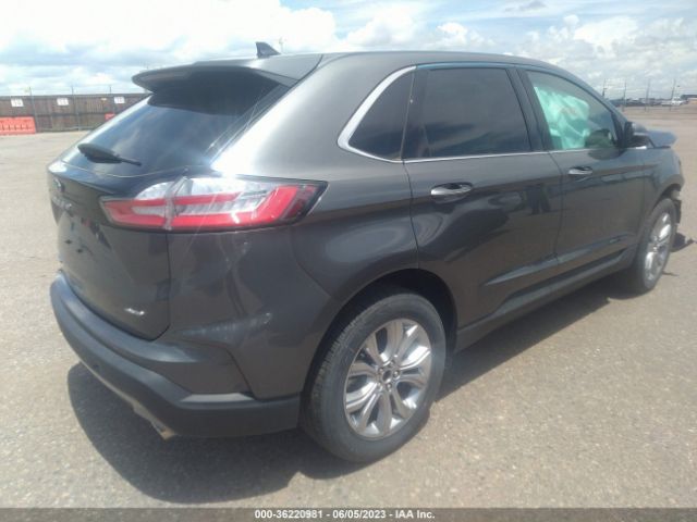2FMPK4K97NBB04076 Ford Edge Titanium