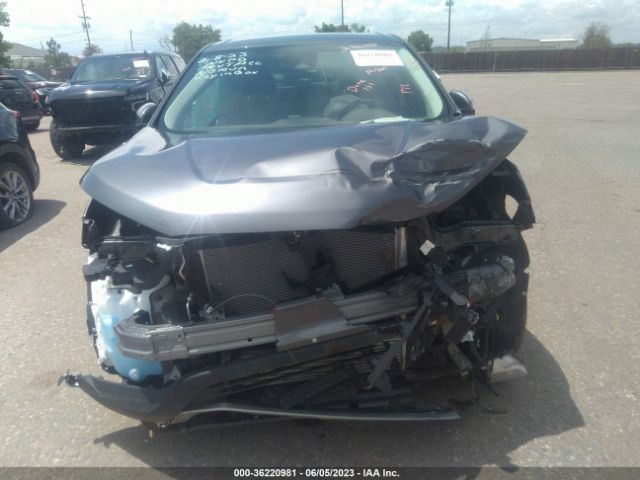 2FMPK4K97NBB04076 Ford Edge Titanium