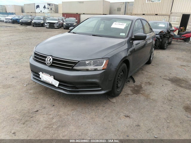 3VW2B7AJ8HM398700 Volkswagen Jetta 1.4t S