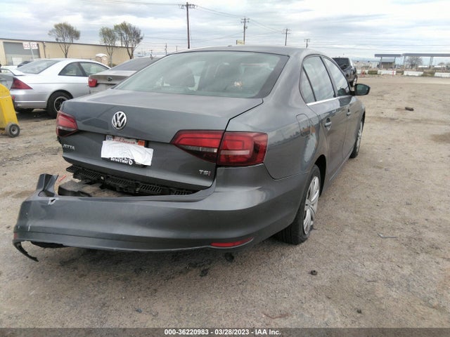 3VW2B7AJ8HM398700 Volkswagen Jetta 1.4t S