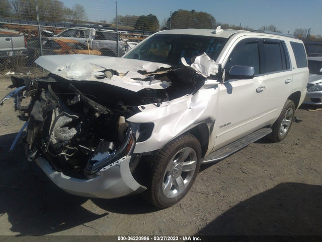 Chevrolet Tahoe Ltz 2016 1GNSCCKC0GR195510 Image 2