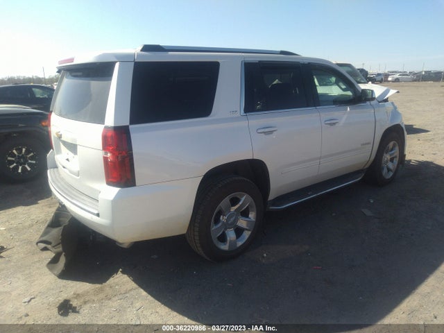 Chevrolet Tahoe Ltz 2016 1GNSCCKC0GR195510 Image 5