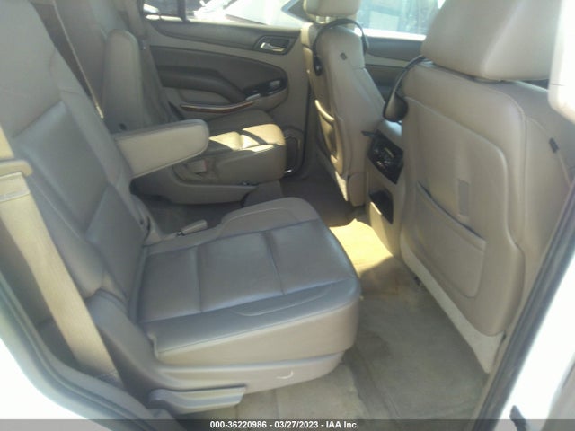 Chevrolet Tahoe Ltz 2016 1GNSCCKC0GR195510 Image 9