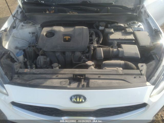 3KPF24AD3LE227532 KIA Forte Lxs