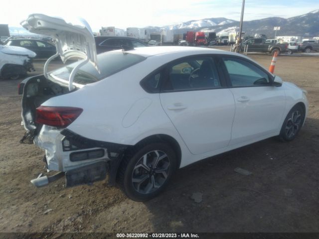 3KPF24AD3LE227532 KIA Forte Lxs