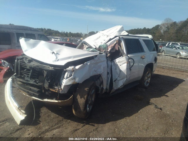 Chevrolet Tahoe Lt 2017 1GNSCBKC3HR185517 Image 2