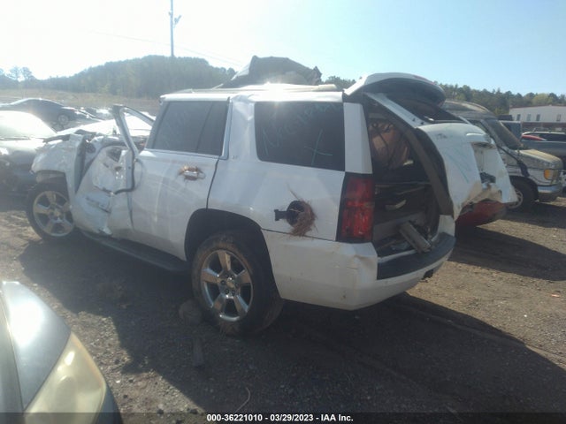 Chevrolet Tahoe Lt 2017 1GNSCBKC3HR185517 Image 3