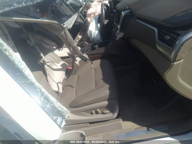 Chevrolet Tahoe Lt 2017 1GNSCBKC3HR185517 Image 5