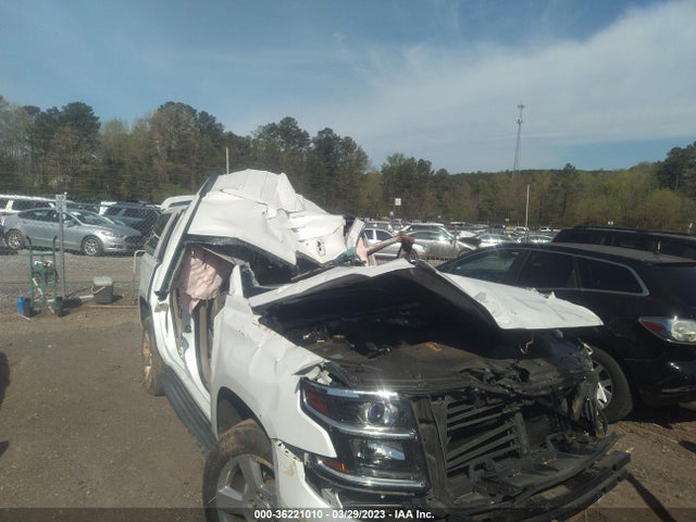 Chevrolet Tahoe Lt 2017 1GNSCBKC3HR185517 Image 6