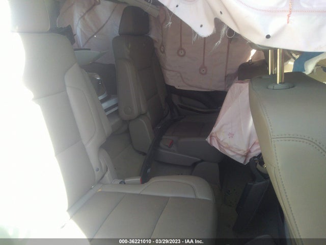 Chevrolet Tahoe Lt 2017 1GNSCBKC3HR185517 Image 8