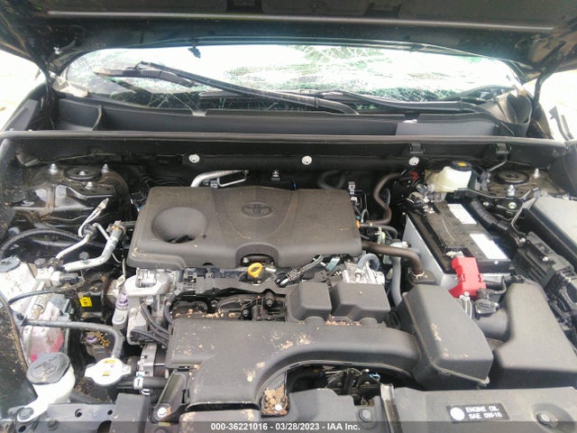Toyota RAV4 LE 2022 2T3G1RFV4NW301232 Image 11