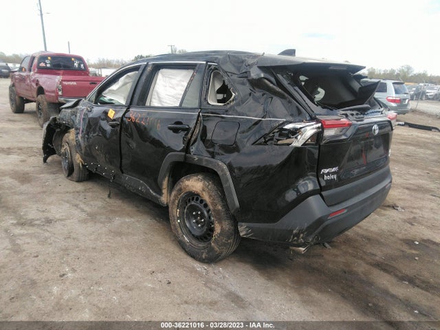 Toyota RAV4 LE 2022 2T3G1RFV4NW301232 Image 4