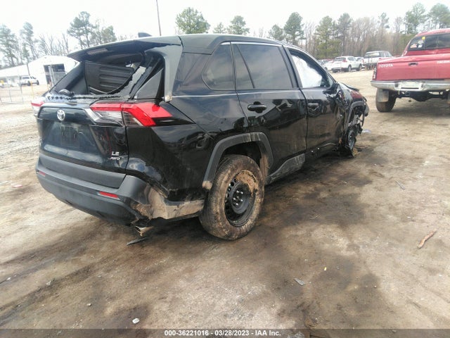 Toyota RAV4 LE 2022 2T3G1RFV4NW301232 Image 5