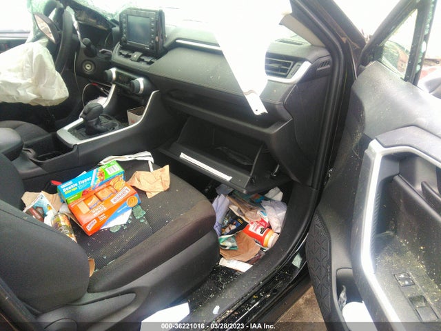 Toyota RAV4 LE 2022 2T3G1RFV4NW301232 Image 6