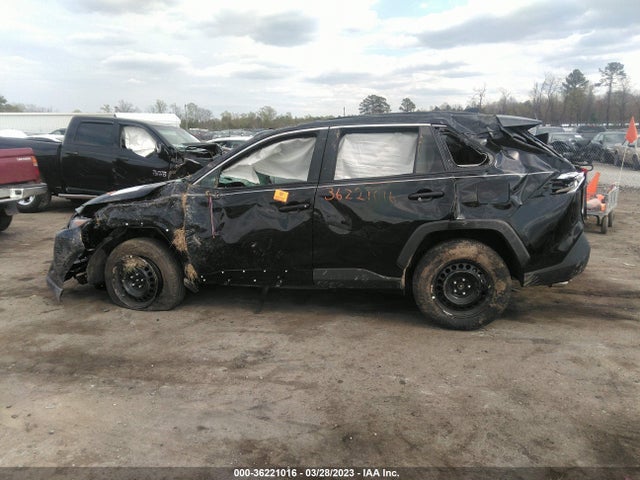Toyota RAV4 LE 2022 2T3G1RFV4NW301232 Image 7