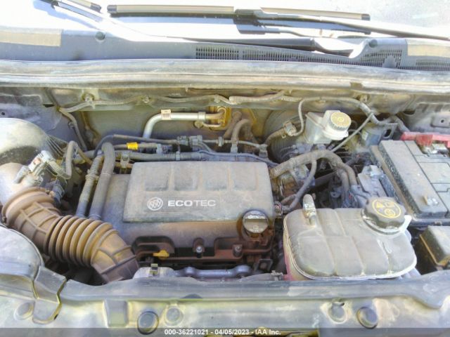 KL4CJASB5GB724676 Buick Encore