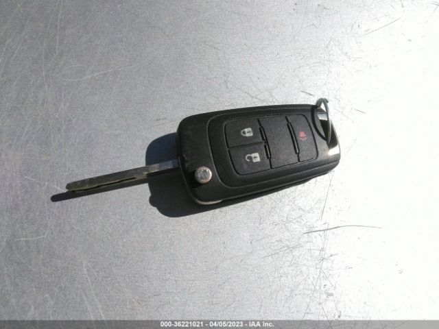 KL4CJASB5GB724676 Buick Encore