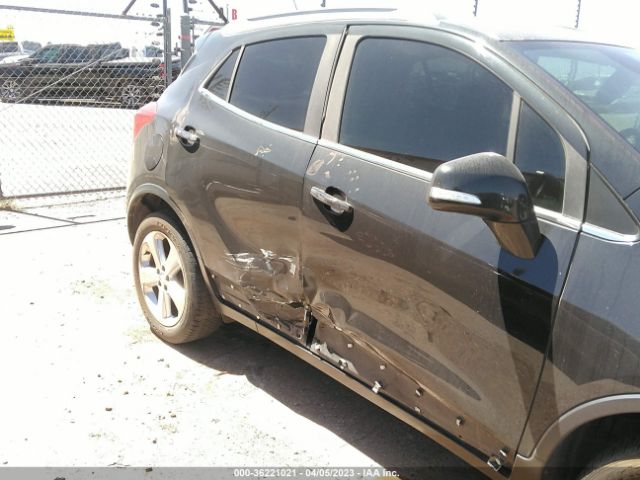 KL4CJASB5GB724676 Buick Encore