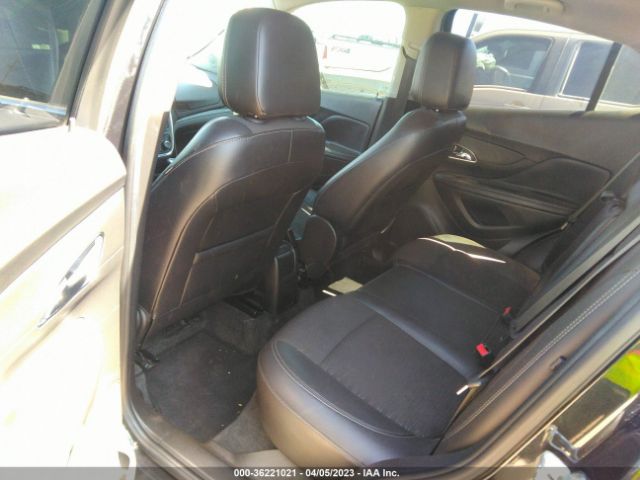 KL4CJASB5GB724676 Buick Encore