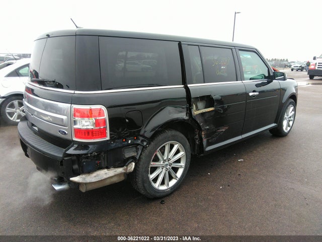 Ford Flex Limited 2019 2FMGK5D89KBA04096 Image 5