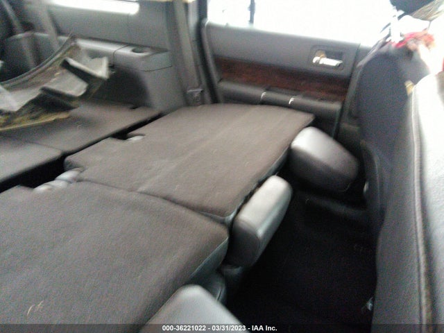 2019 FORD FLEX LIMITED VIN: 2FMGK5D89KBA04096