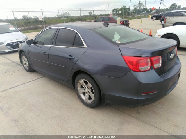 2013 CHEVROLET MALIBU LS VIN: 1G11B5SA6DF153849