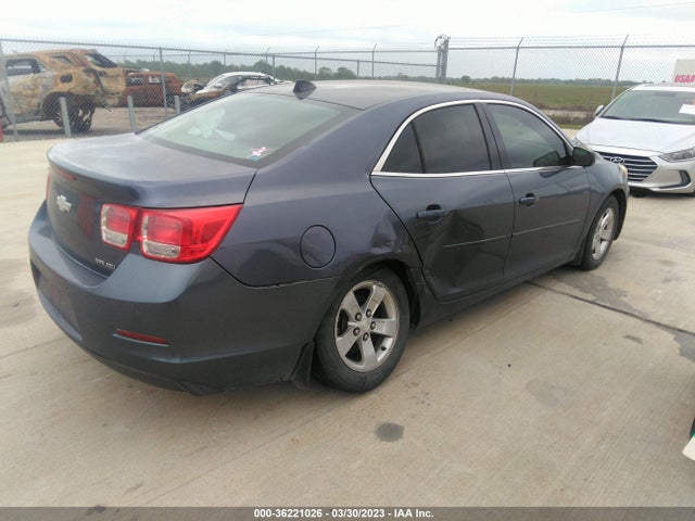2013 CHEVROLET MALIBU LS VIN: 1G11B5SA6DF153849