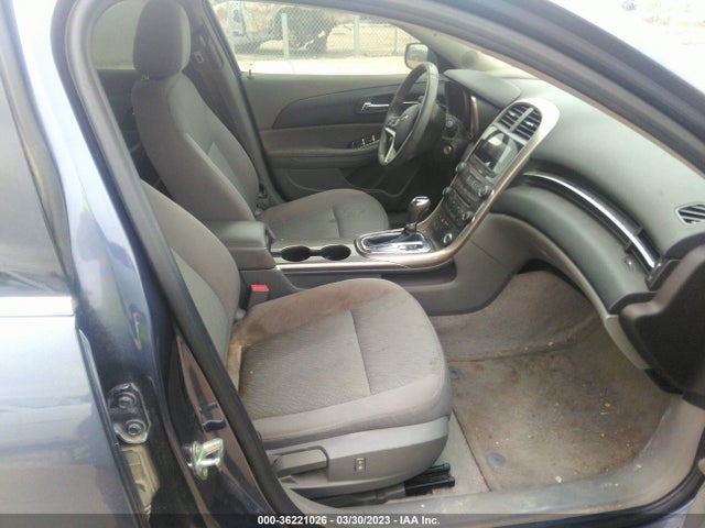 2013 CHEVROLET MALIBU LS VIN: 1G11B5SA6DF153849