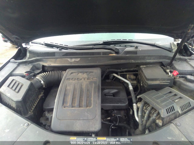 Chevrolet EQUINOX LT 2015 2GNALBEK9F6174609 Image 11
