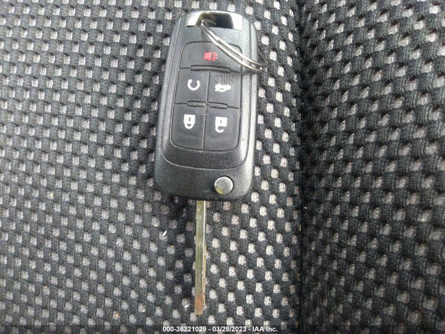 Chevrolet EQUINOX LT 2015 2GNALBEK9F6174609 Image 3