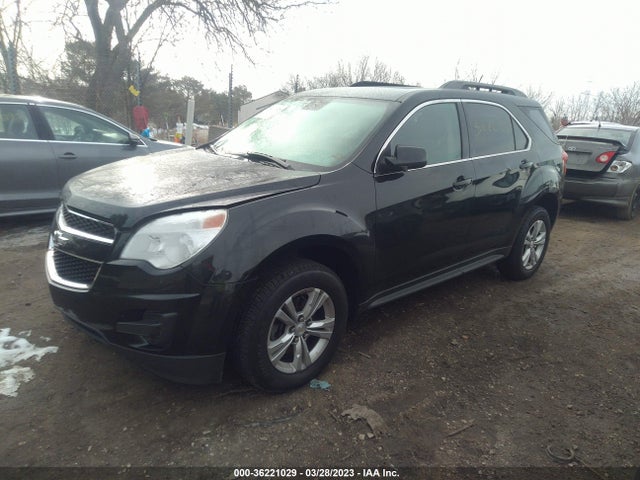 Chevrolet EQUINOX LT 2015 2GNALBEK9F6174609 Image 2