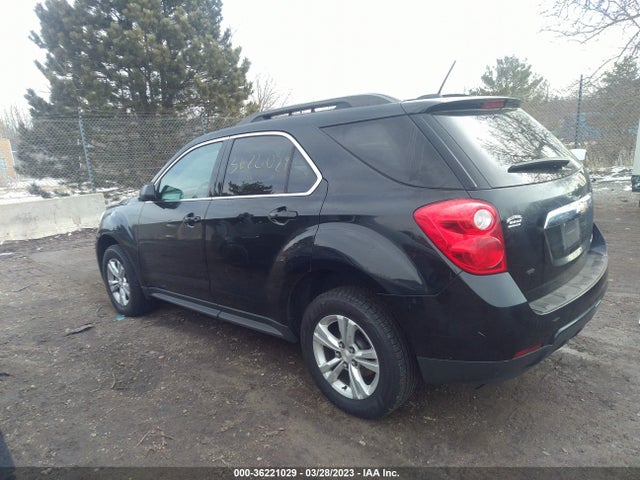 Chevrolet EQUINOX LT 2015 2GNALBEK9F6174609 Image 4