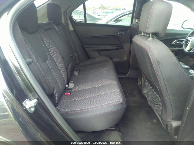 Chevrolet EQUINOX LT 2015 2GNALBEK9F6174609 Image 9