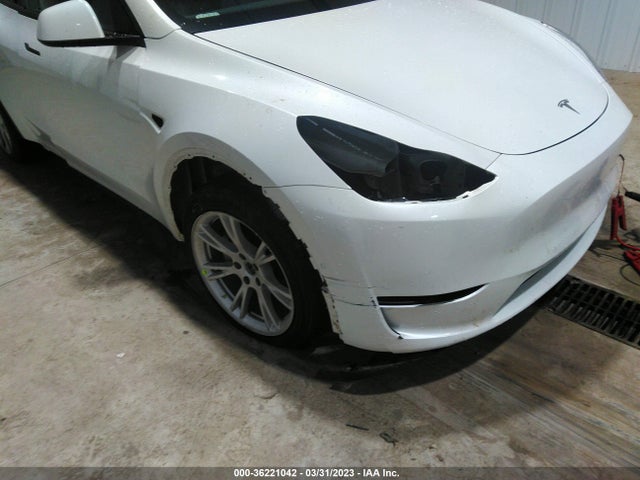 5YJYGDEE3MF287139 Tesla Model Y Long Range