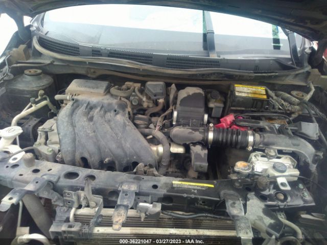 3N1CN7AP3KL837398 Nissan Versa Sedan Sv