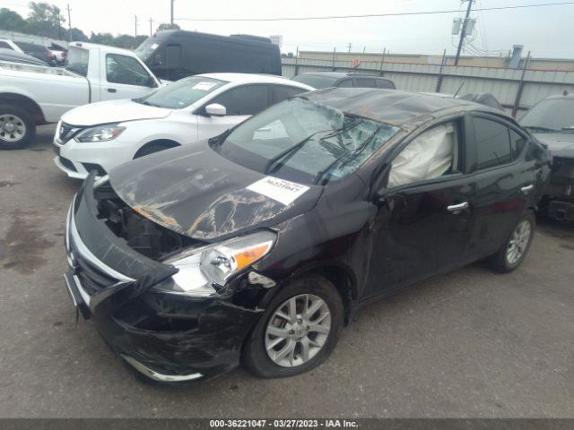 3N1CN7AP3KL837398 Nissan Versa Sedan Sv